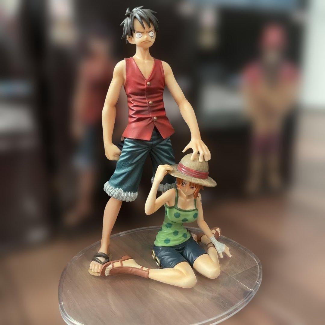 ワンピース DTAMATIC SHOWCASEセット