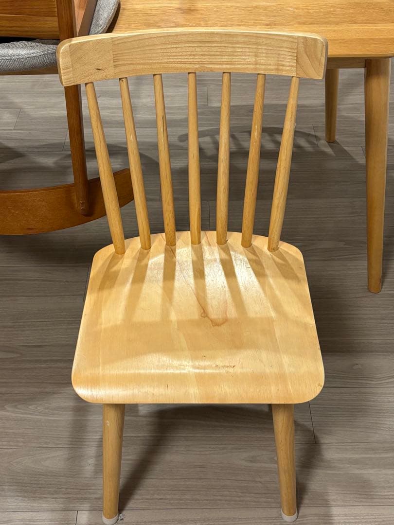 ダイニングテーブルセット 4人掛け 幅130cm 大阪市引取限定