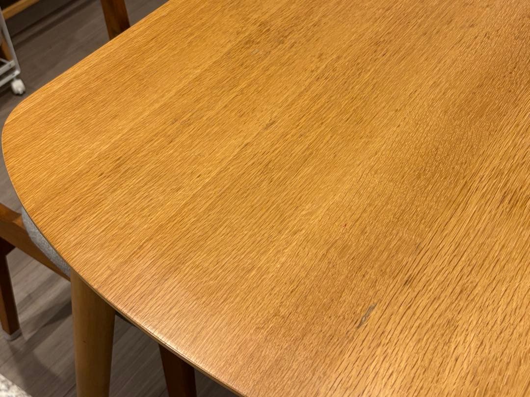 ダイニングテーブルセット 4人掛け 幅130cm 大阪市引取限定