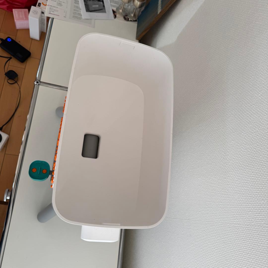 【美品】mof-life 自動給餌器 モフライフ Makuake購入 犬猫兼用