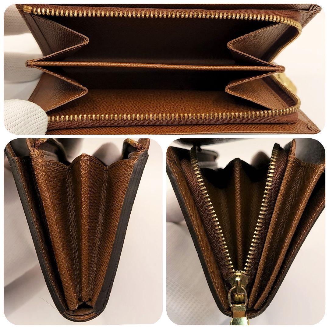 大人気モデル⭐ルイヴィトン モノグラム⭐️ポルトモネ　ビエトレゾール　折り財布