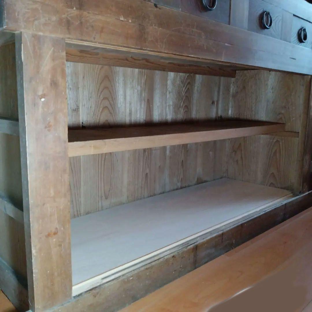 六尺近江水屋箪笥