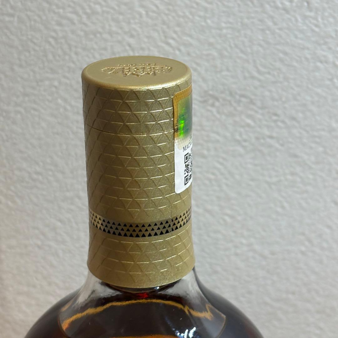 NA3144 未開栓! TheMacallan マッカラン 12年 ダブルカスク