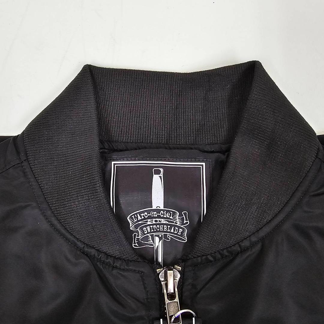 SWITCHBLADE　ラルク　hyde　誕生祭　ジャケット　WM-94