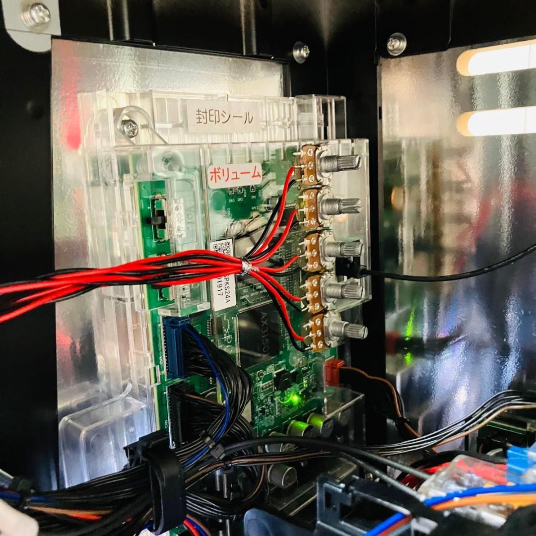 WARD OF LIGHTSII スロット実機 ELECO ワードオブライツ2