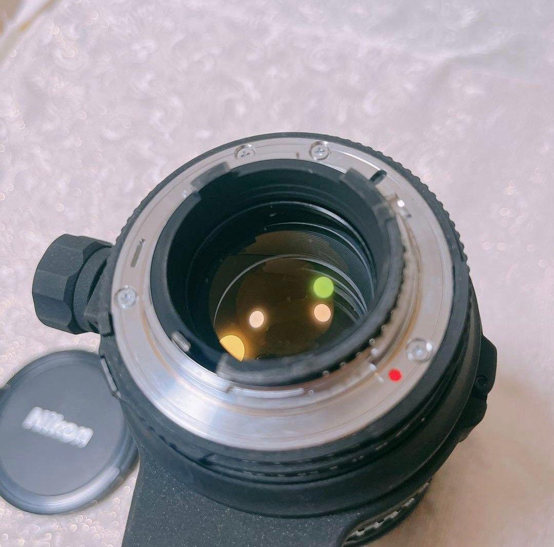 SIGMA EX 70-200mm F2.8 APO（ニコンFマウント用）