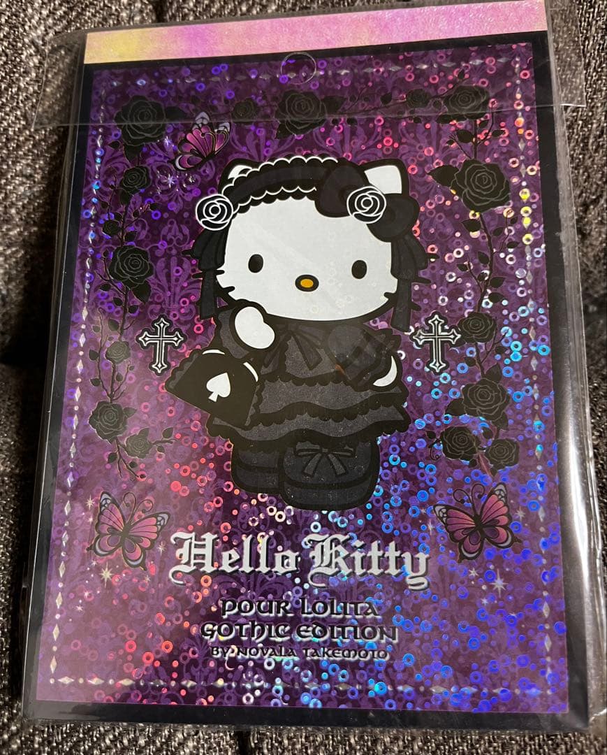 激レア◎嶽本野ばら◎ゴスロリキティ全3種類◎メモ3冊セット