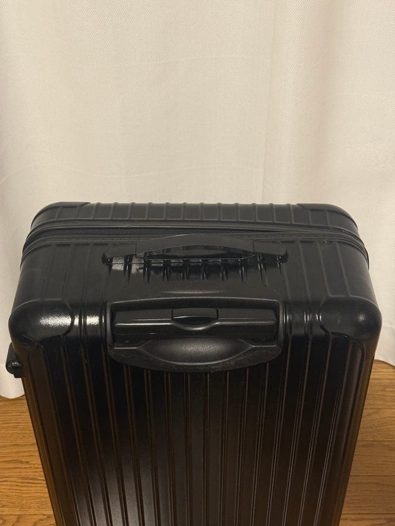 RIMOWA スーツケース SALSA 黒