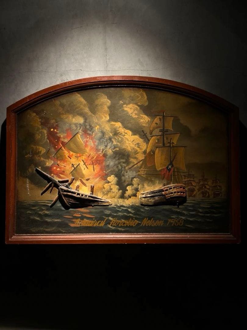 家具 Vintage 3D Wood ART