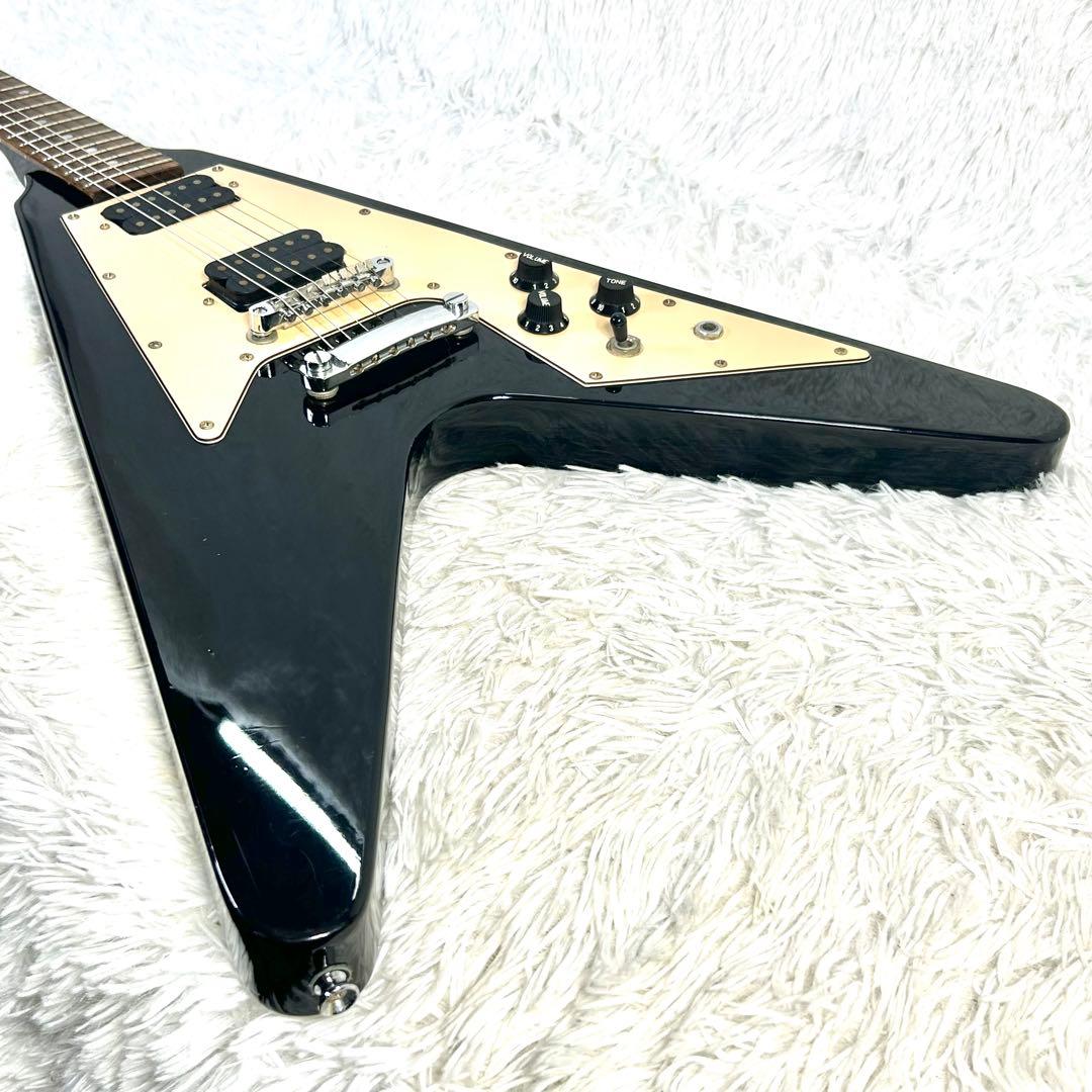 Maison Photogenic フライングV レア変形ギター