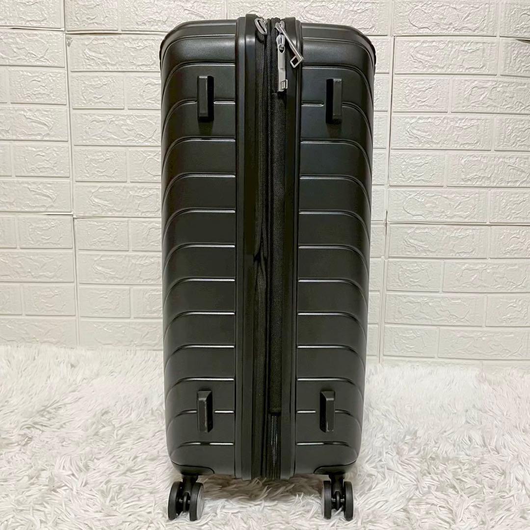 極美品　サムソナイト　キャリーケース　ロベス　付属品有り　TSAロック搭載 黒