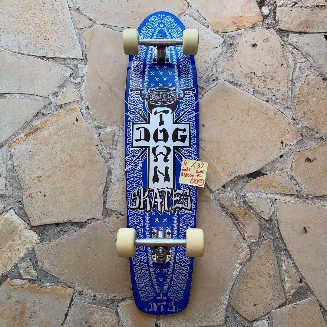 DOGTOWN ドックタウンスーサイダルスケート　DTS コンプリート90年代