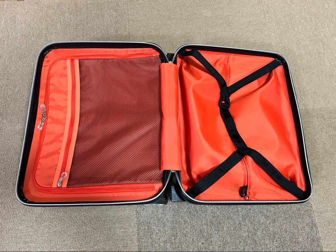 ANA キャリーバッグ スーツケース トラベルバッグ