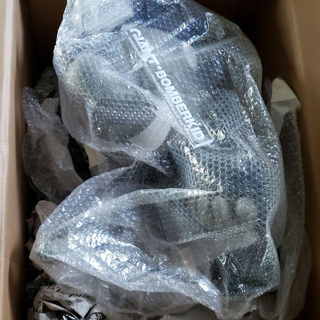 TWIM BOMBER KID ボマーキッド SECRET BASE