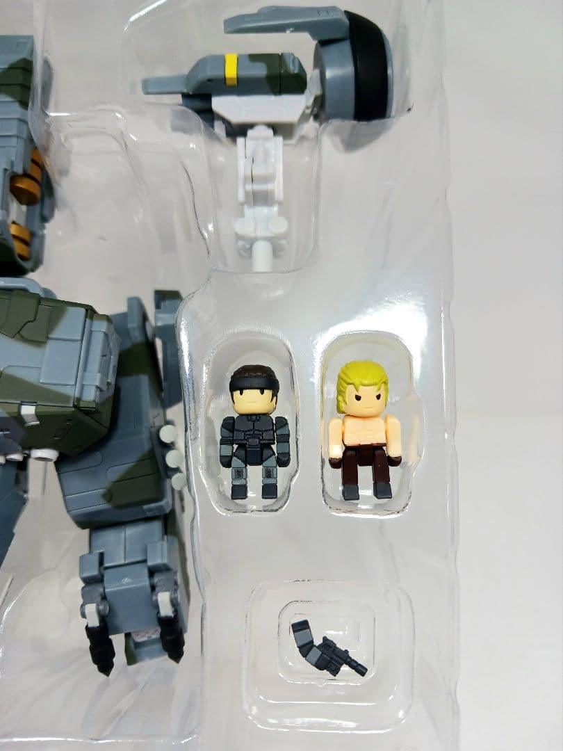 メタルギアソリッド メタルギアREX