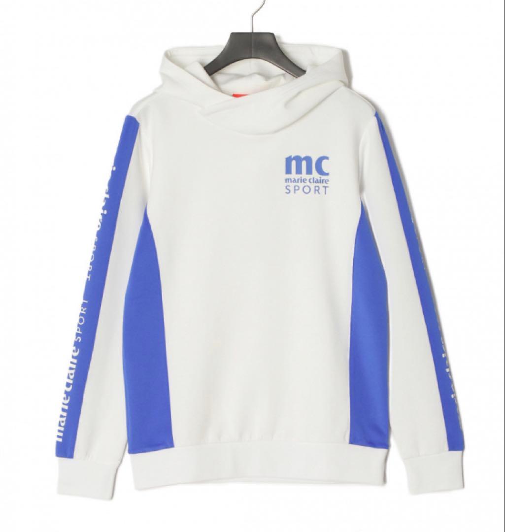 ロ*グ様 新品■17,380円【マリクレール 】LL/13 レディース　パーカー