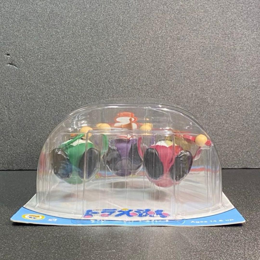 ２種セット 未開封 ミニドラえもん ムードもりあげ楽団 ドラえもん 未来デパート