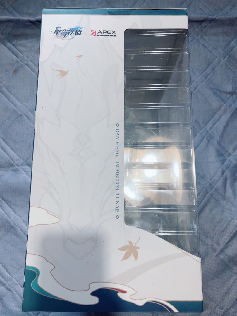 丹恒・飲月1/7スケールフィギュア（特典付き）