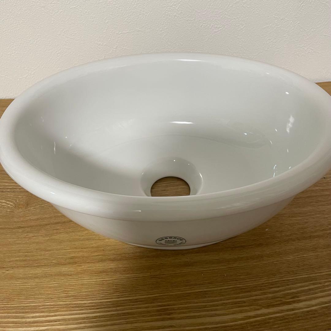 洗面ボール　日本製　エッセンス