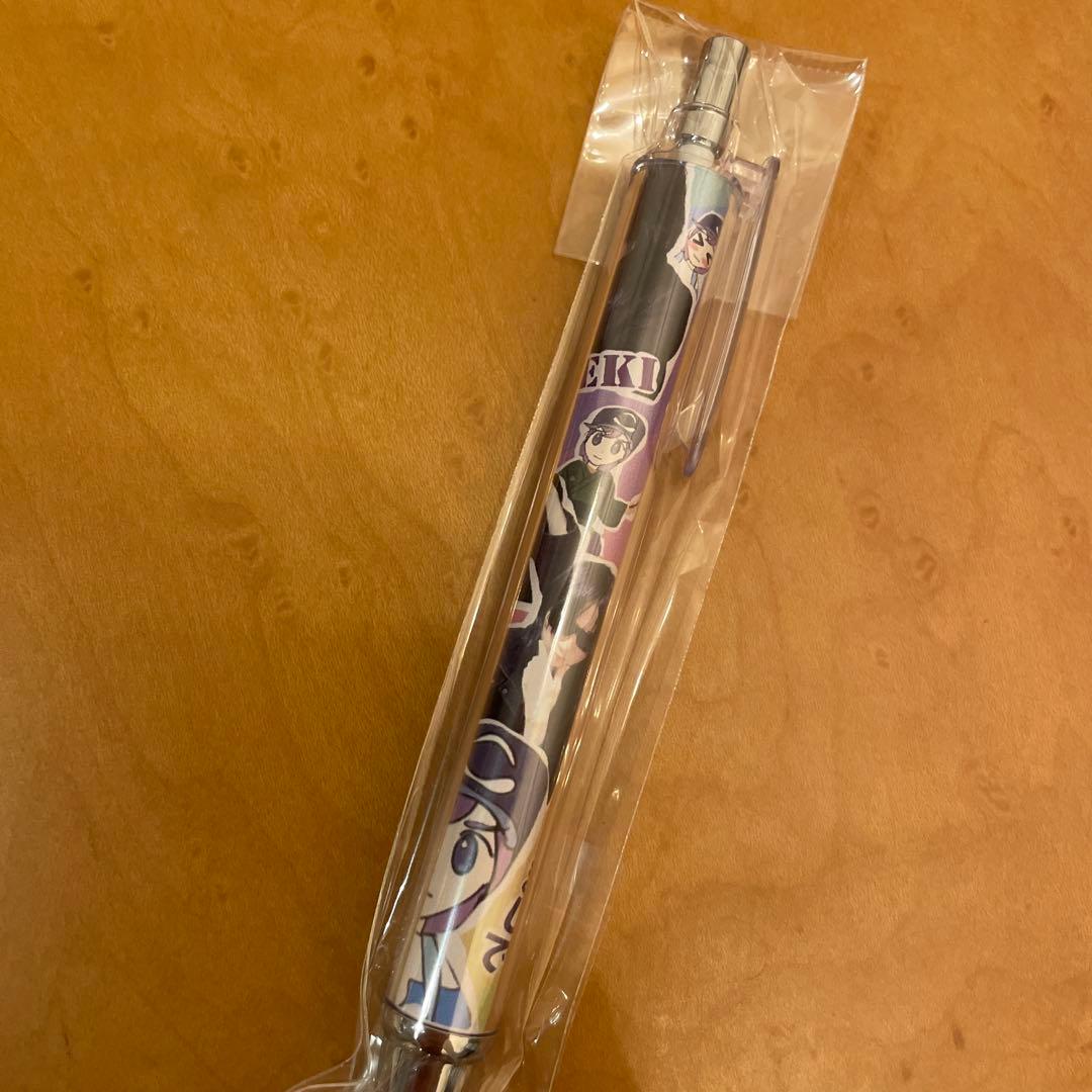 【ニコ生】 ずいえき ボールペン 限定グッズ【kick】