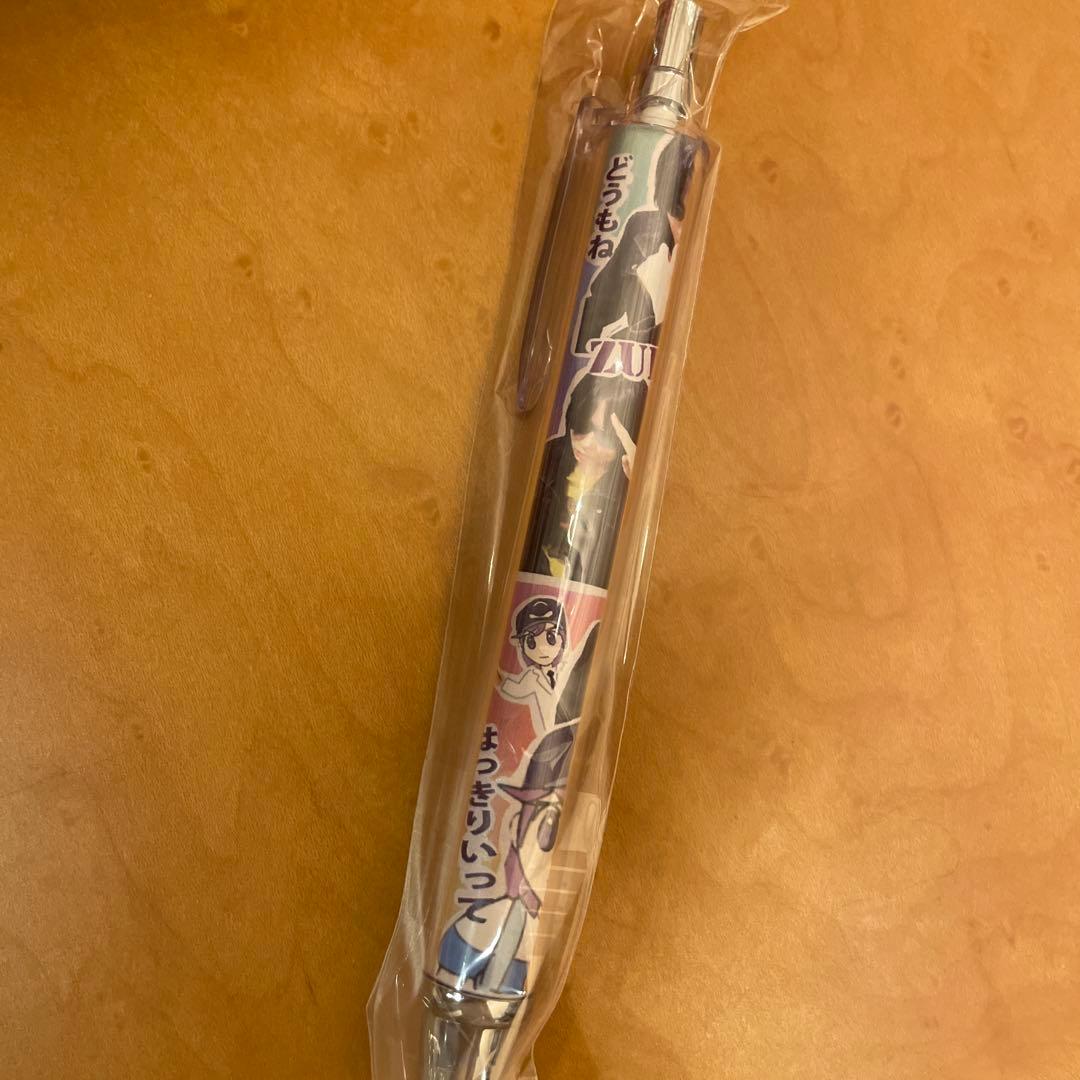 【ニコ生】 ずいえき ボールペン 限定グッズ【kick】