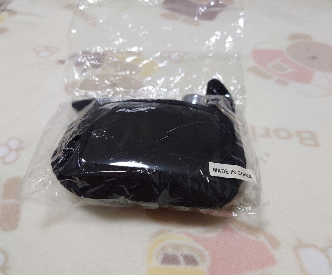 キヨ　キヨ猫　パスケース