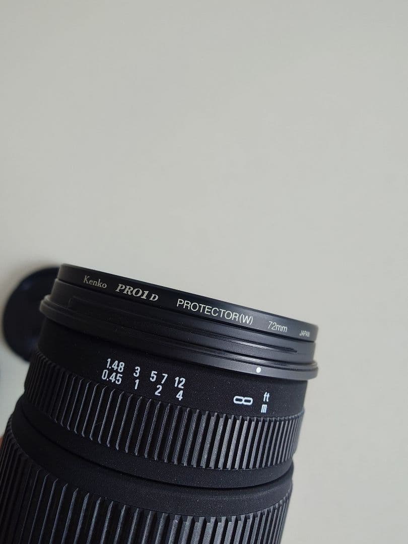 レンズ(ズーム) SIGMA 18-250mm F3.5-6.3 DC OS HSM Canon