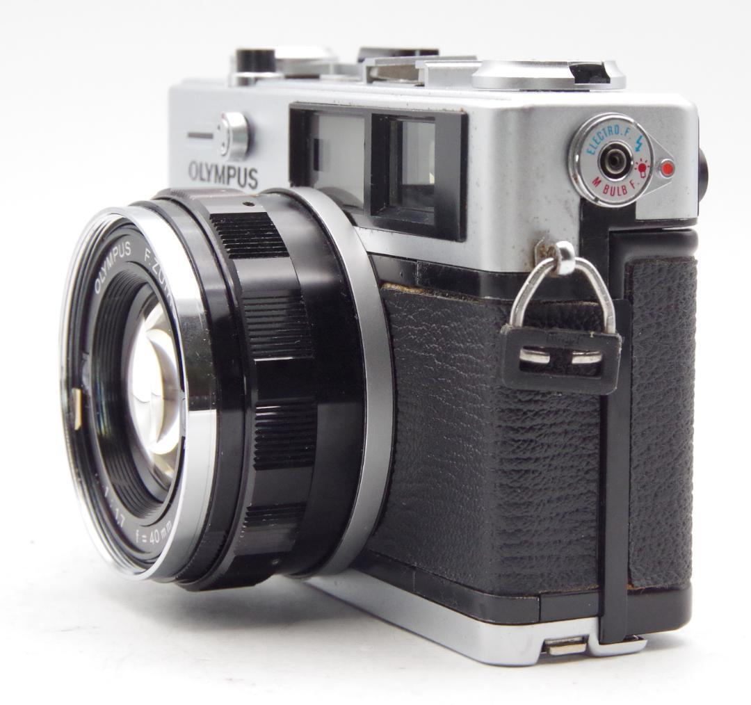 OLYMPUS 35 DC オリンパス 35dcフィルムカメラ