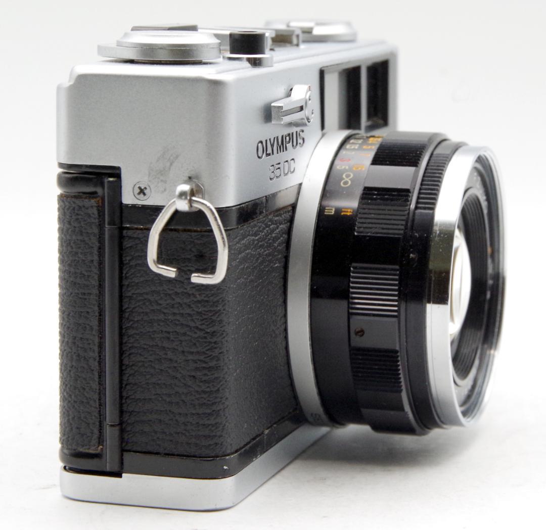 OLYMPUS 35 DC オリンパス 35dcフィルムカメラ