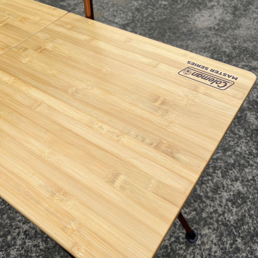 値下げ中　コールマン キッチンテーブル MASTER SERIES 折りたたみ