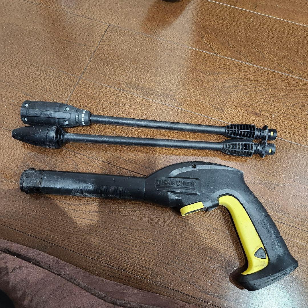 カーサー Kärcher K3 silent