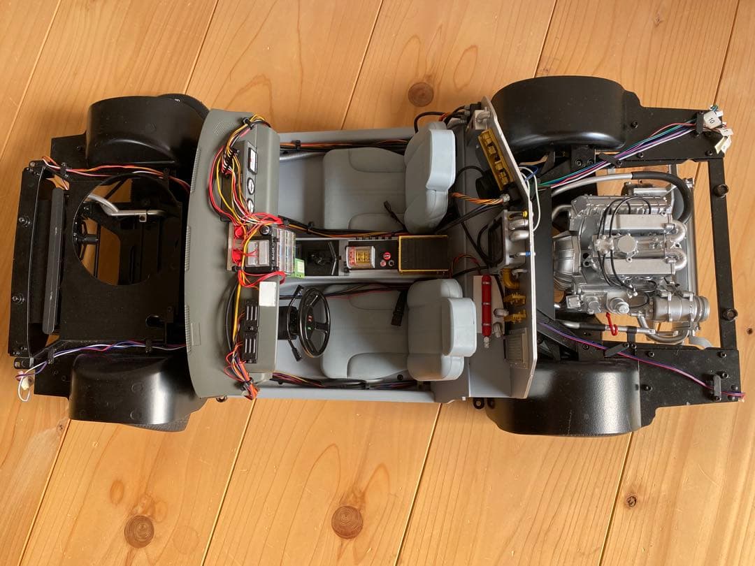 ディアゴスティーニ　バックトゥザフューチャー