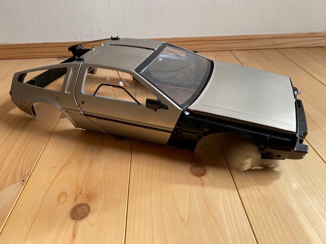 ディアゴスティーニ　バックトゥザフューチャー