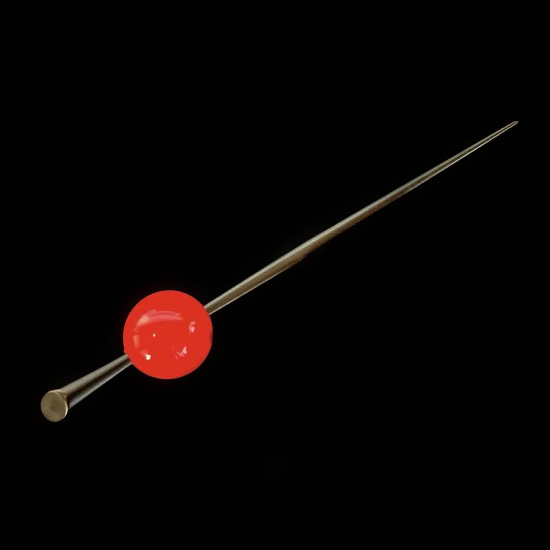 専用です。 日本髪 髪飾り 七五三(7歳)～成人式 (赤)