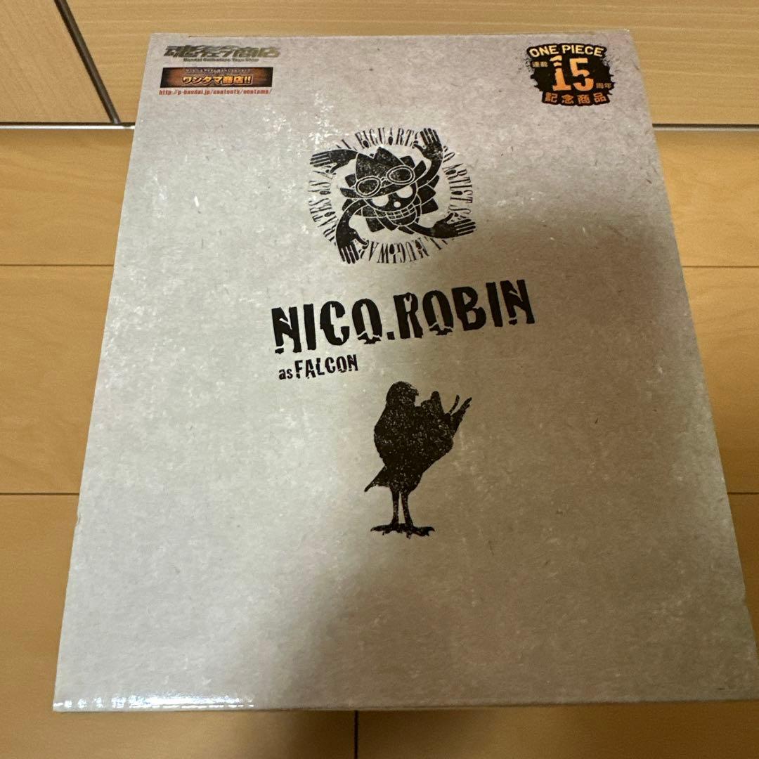 フィギュアーツ ZERO Artist Special ニコ・ロビン