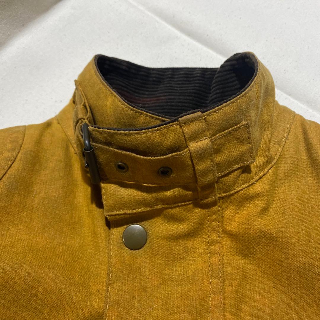 【試着のみ】ベルスタッフ Belstaff ライダースジャケ　　　　ット