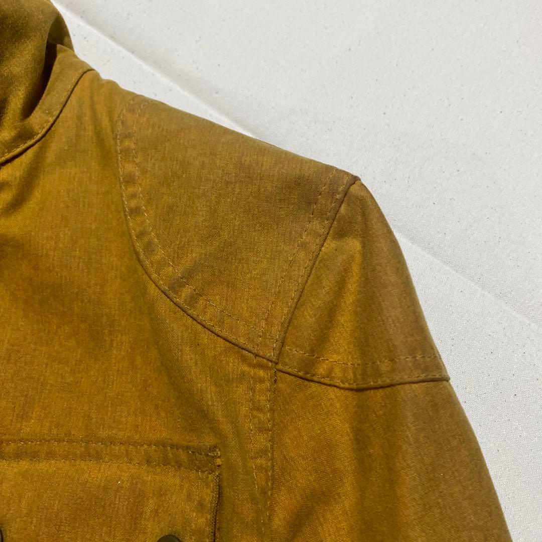 【試着のみ】ベルスタッフ Belstaff ライダースジャケ　　　　ット