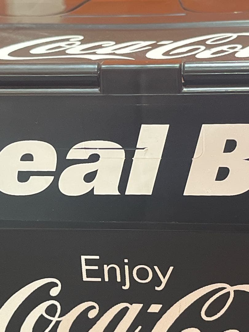 FCRB COCA COLA コンテナ　レアルブリストル　SOPH