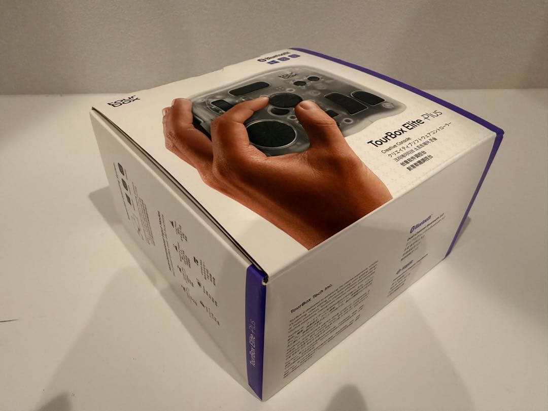 その他 TourBox Elite Plus