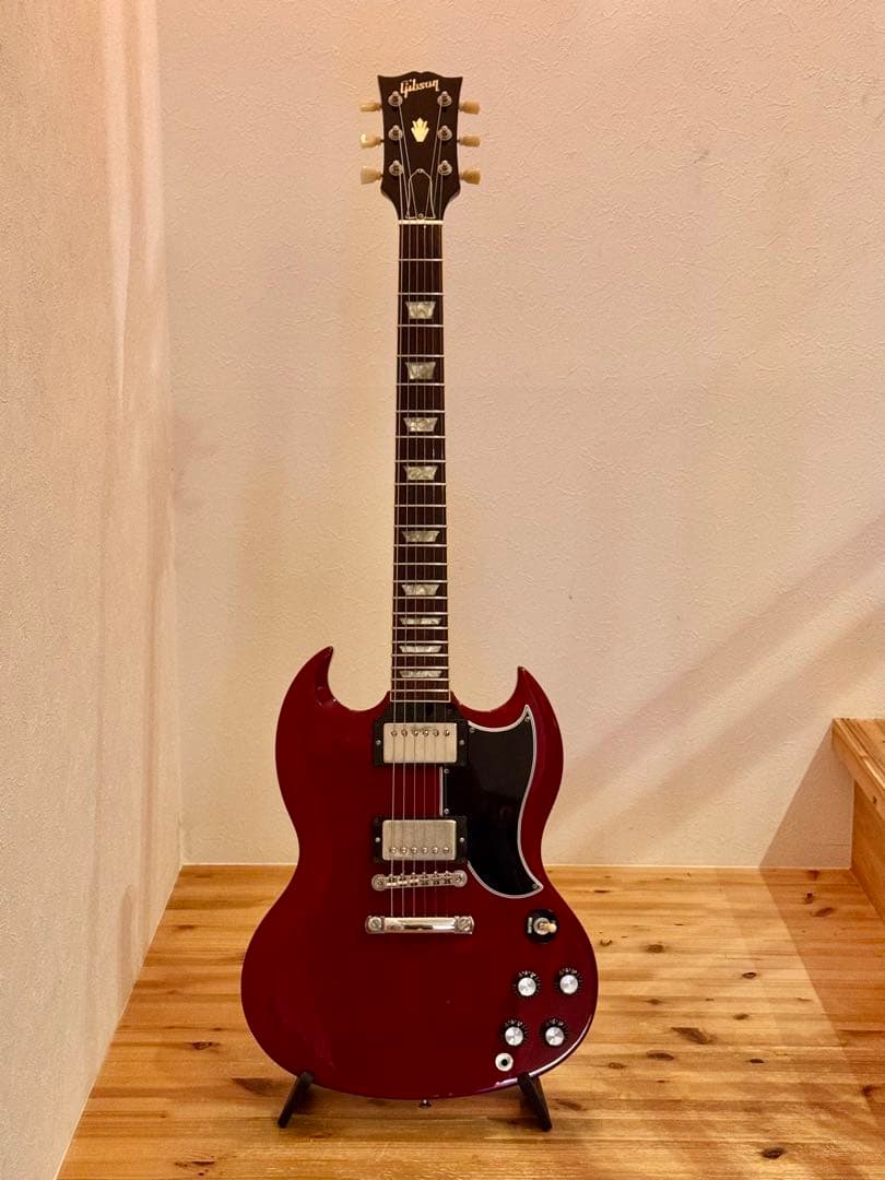 ギター Gibson 61 Reissue SG 1993 Pre Historic