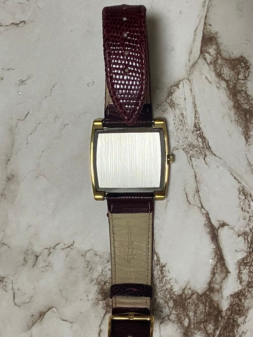 T*a様 【本日限定最終特価】OMEGA Geneve ジュネーブ スクエア