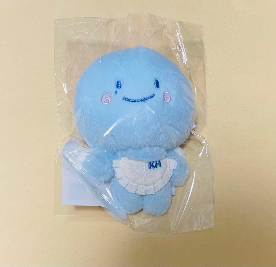 SUPER JUNIOR 10cm マスコットキーリング キュヒョン