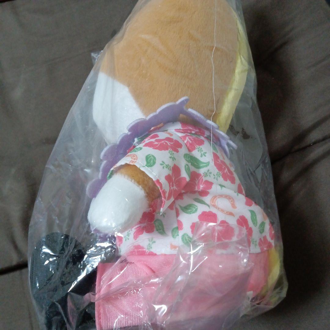 ターフィーくん　宝塚記念ぬいぐるみ　限定1000個