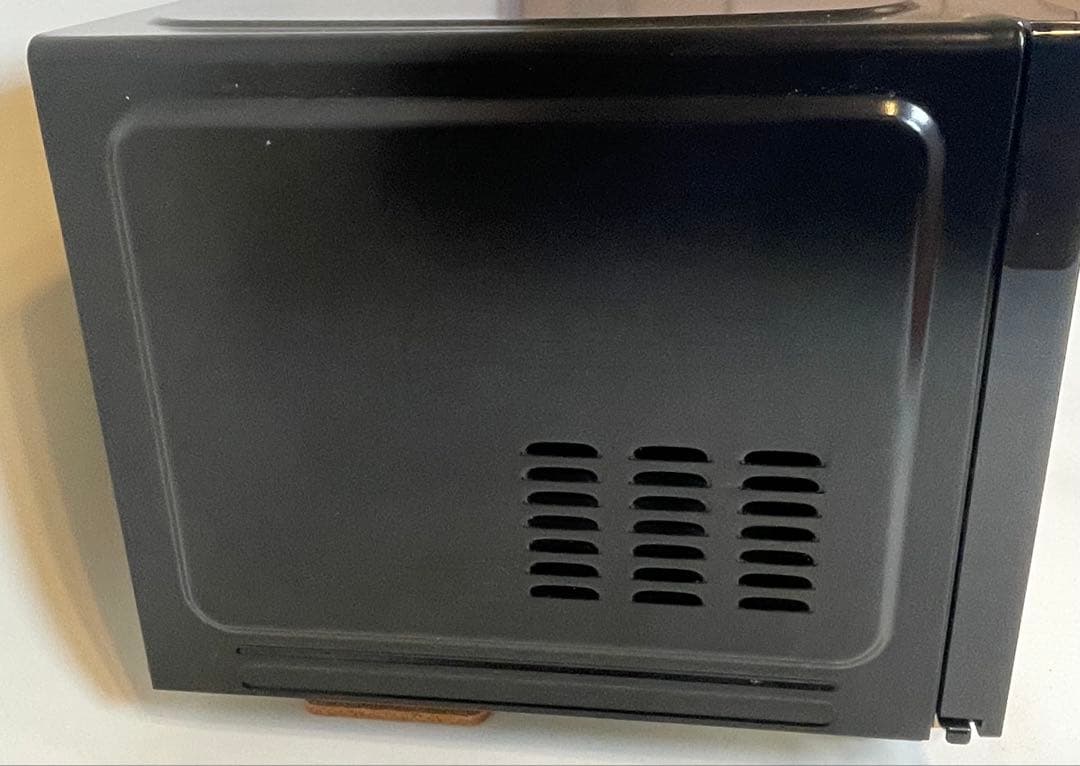 【若旦那】山善　YAMAZEN 電子レンジ　PPRV-F230V-BK