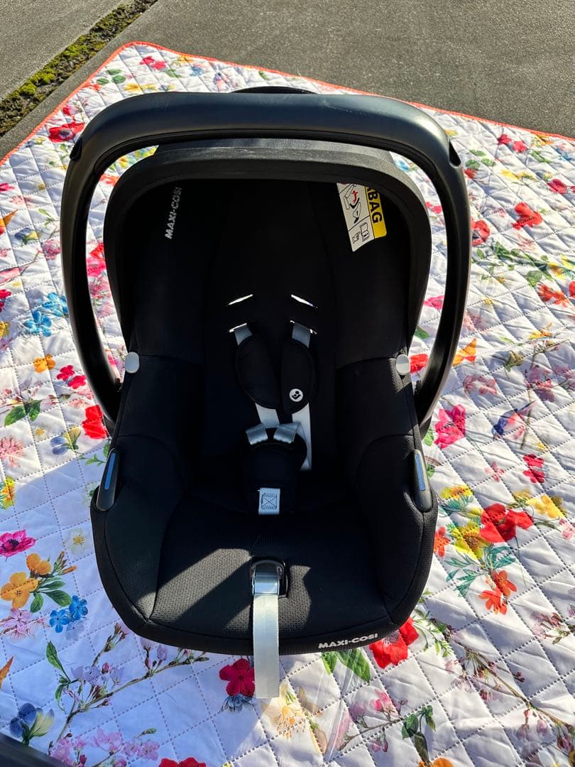 【MAXI-COSI 】 CabrioFix i-Size