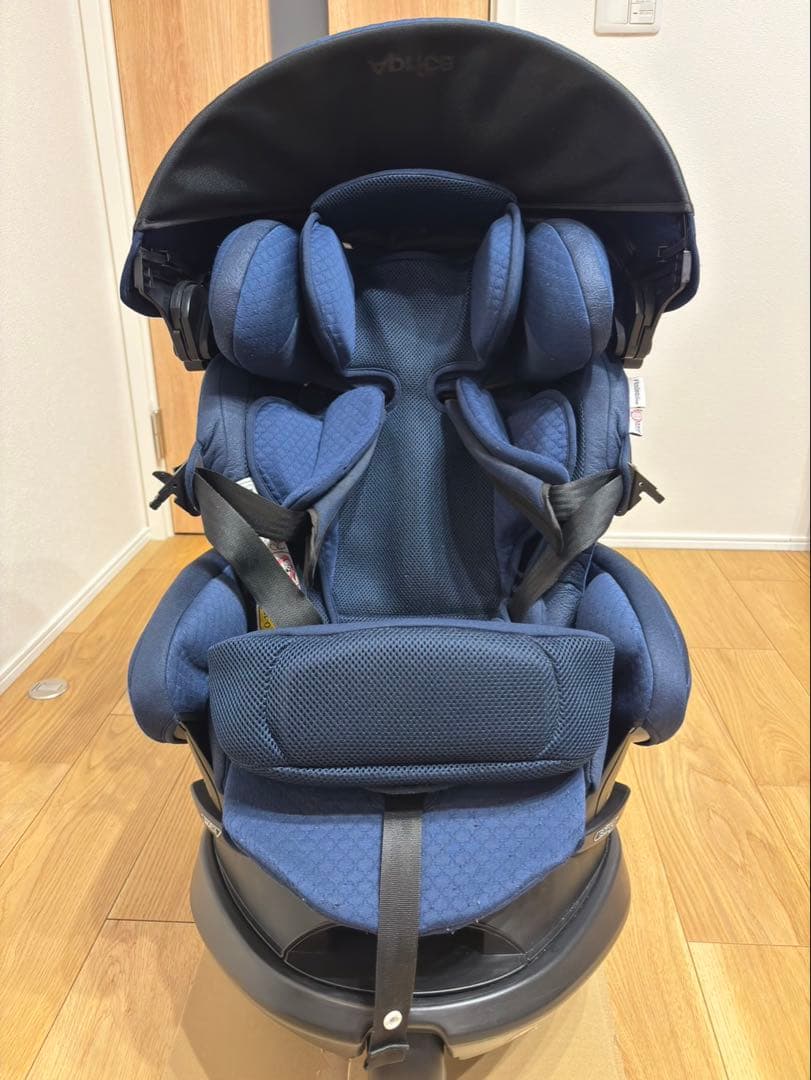 直接取引可ApricaフラディアグロウISOFIX360゜セーフティープレミアム