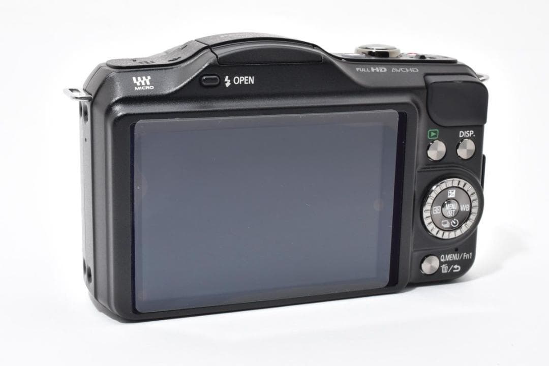 Panasonic LUMIX DMC-GF5 レンズキット ミラーレスカメラ