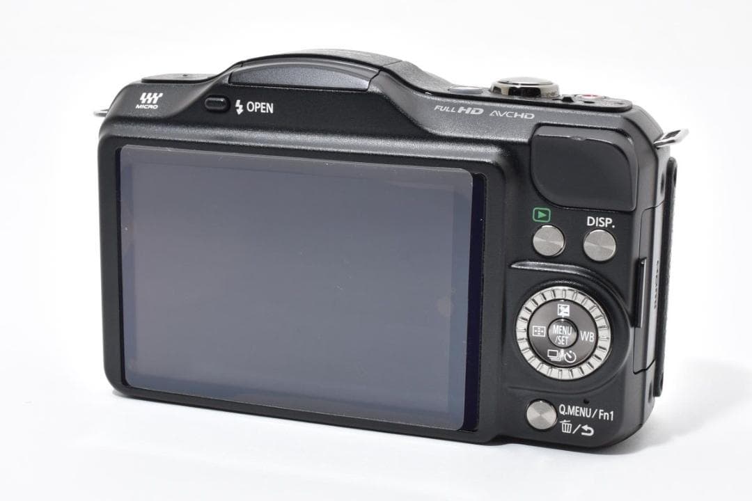 Panasonic LUMIX DMC-GF5 レンズキット ミラーレスカメラ