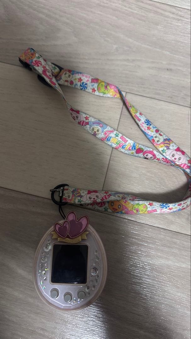 たまごっち カラフルデザイン