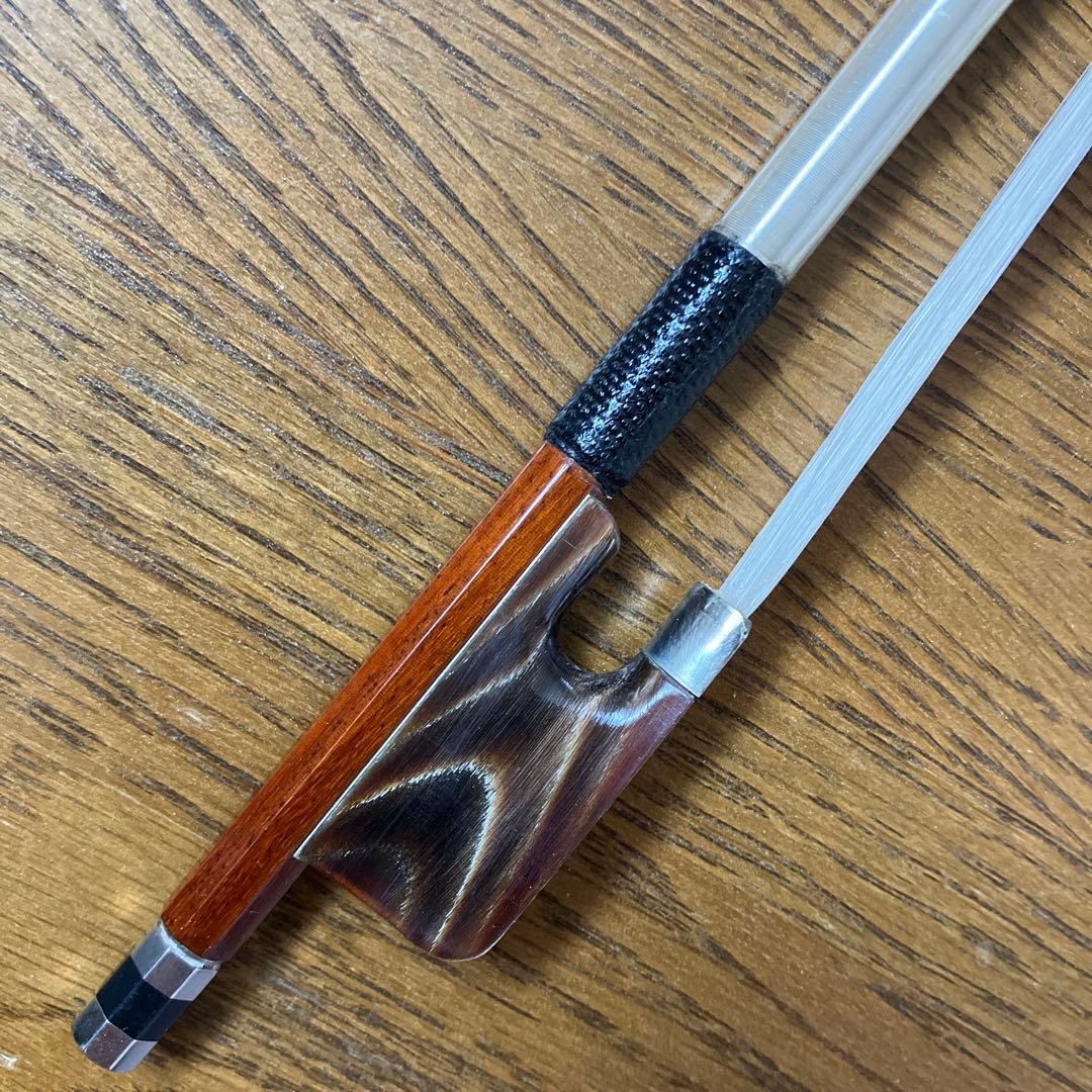 茶水牛ビオラ弓C